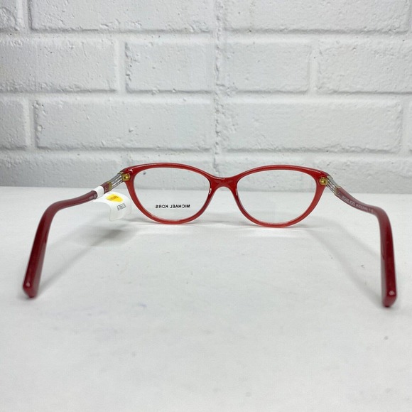 Michael Kors Women\'s‎ Eyeglasses Authentic MK 4021B 3042 Burgundy 52-16 H2507